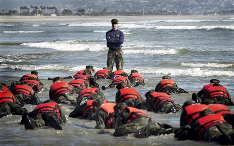 1st woman fail the navy seal buds test|female seal officers.